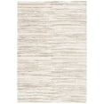 thumbnail image 1 of SAFAVIEH Seattle Pavel Abstract Shag Area Rug, Ivory/Beige, 8' x 10', 1 of 10