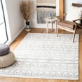 thumbnail image 1 of SAFAVIEH Sedona Collection SED807A Ivory / Grey Rug, 1 of 8