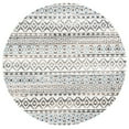 thumbnail image 1 of SAFAVIEH Sedona Collection SED883A Ivory / Grey Rug, 1 of 11
