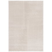 SAFAVIEH Selena Barnes Geometric Area Rug, Beige, 5'3" x 7'6"