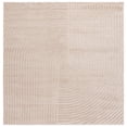 thumbnail image 1 of SAFAVIEH Selena Barnes Geometric Area Rug, Beige, 6'7" x 6'7" Square, 1 of 11