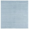 thumbnail image 1 of SAFAVIEH Selena Barnes Geometric Area Rug, Blue, 6'7" x 6'7" Square, 1 of 11