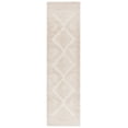 thumbnail image 1 of SAFAVIEH Selena Deitra Geometric Runner Rug, Beige, 2'2" x 8', 1 of 6