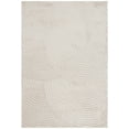 thumbnail image 1 of SAFAVIEH Selena Devyn Abstract Checkered Area Rug, Beige, 10' x 14', 1 of 11