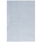 SAFAVIEH Selena Ermintrude Geometric Area Rug, Blue, 5'3" x 7'6"