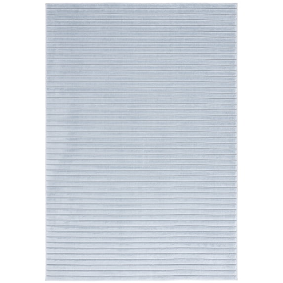 SAFAVIEH Selena Ermintrude Geometric Area Rug, Blue, 9' x 12'