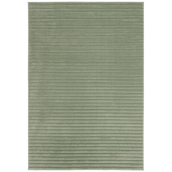 SAFAVIEH Selena Ermintrude Geometric Area Rug, Green, 4' x 6'