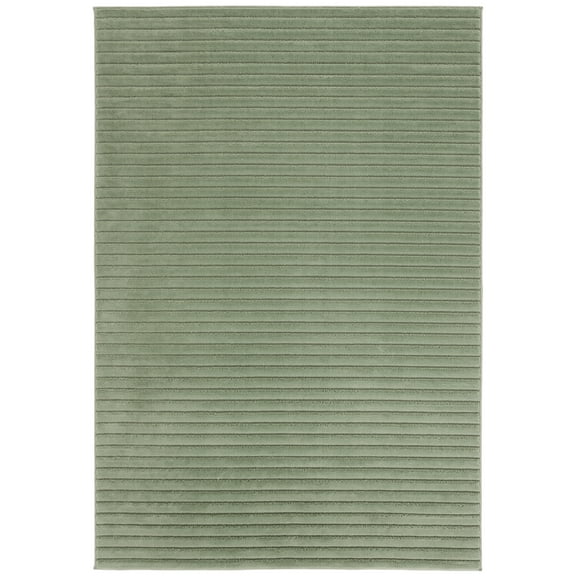 SAFAVIEH Selena Ermintrude Geometric Area Rug, Green, 4' x 6'