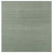 SAFAVIEH Selena Ermintrude Geometric Area Rug, Green, 6'7" x 6'7" Square
