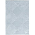 thumbnail image 1 of SAFAVIEH Selena Gulden Geometric Area Rug, Blue, 4' x 6', 1 of 11