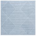 thumbnail image 1 of SAFAVIEH Selena Gulden Geometric Area Rug, Blue, 6'7" x 6'7" Square, 1 of 11