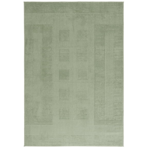 SAFAVIEH Selena Marion Geometric Area Rug, Green, 8' x 10'