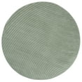 thumbnail image 1 of SAFAVIEH Selena Nancy Geometric High-Low Area Rug, Green, 6'7" x 6'7" Round, 1 of 10