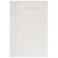 thumbnail image 1 of SAFAVIEH Selena Roderick Abstract Area Rug, Ivory, 8' x 10', 1 of 8