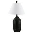 thumbnail image 1 of SAFAVIEH Selna 21 in. Ancient Inspirations Table Lamp, Dark Brown, 1 of 6