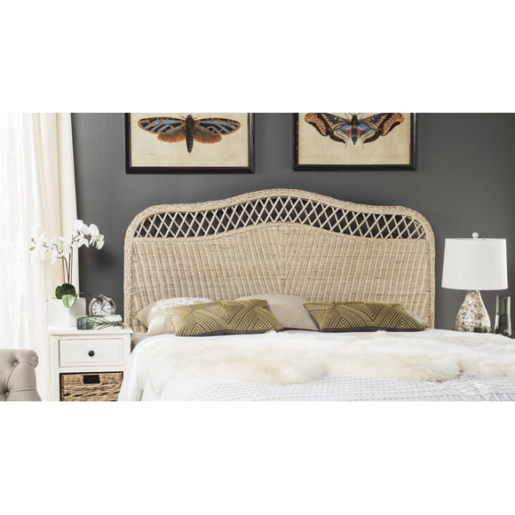 Rattan Full Size Headboard