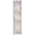 thumbnail image 1 of SAFAVIEH Serapi Collection SEP357A Ivory / Pink Rug, 1 of 8