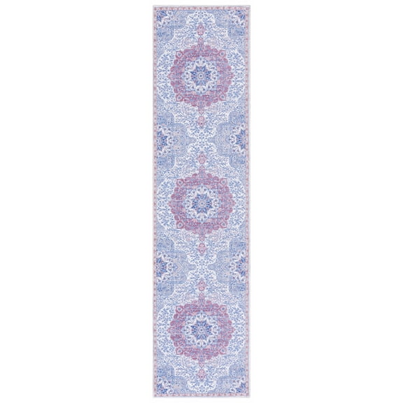 SAFAVIEH Serapi Collection SEP394A Ivory / Red Rug
