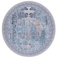 thumbnail image 1 of SAFAVIEH Serapi Collection SEP532A Ivory / Light Blue Rug, 1 of 9