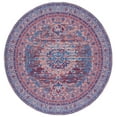 thumbnail image 1 of SAFAVIEH Serapi Collection SEP550D Gold / Blue Rug, 1 of 9