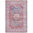 thumbnail image 1 of SAFAVIEH Serapi Collection SEP550K Light Blue / Red Rug, 1 of 9