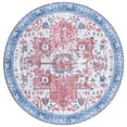 thumbnail image 1 of SAFAVIEH Serapi Collection SEP553P Rust / Blue Rug, 1 of 9