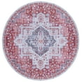 thumbnail image 1 of SAFAVIEH Serapi Collection SEP563P Rust / Ivory Rug, 1 of 9