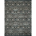 thumbnail image 1 of SAFAVIEH Serenity Collection SER209G Turquoise / Cream Rug, 1 of 5