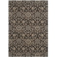 thumbnail image 1 of SAFAVIEH Serenity Deidra Floral Area Rug, Brown/Creme, 5'1" x 7'6", 1 of 8