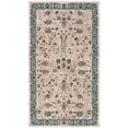 thumbnail image 1 of SAFAVIEH Serenity Valentin Border Area Rug, Beige/Blue, 3'3" x 5'3", 1 of 6