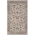 thumbnail image 1 of SAFAVIEH Serenity Valentin Border Area Rug, Cream/Brown, 3'6" x 5'6", 1 of 6