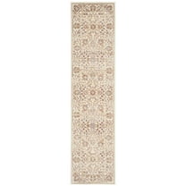 SAFAVIEH Sevilla Collection SEV813B Ivory/Multi Rug