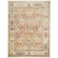 thumbnail image 1 of SAFAVIEH Sevilla Collection SEV815B Ivory/Multi Rug, 1 of 7