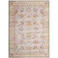 thumbnail image 1 of SAFAVIEH Sevilla SEV811F Silver / Ivory Rug, 1 of 7