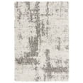 thumbnail image 1 of SAFAVIEH Shag Ivonette Solid Area Rug, Grey, 4' x 6', 1 of 8