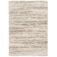 thumbnail image 1 of SAFAVIEH Shag Ivory Solid Runner Rug, Grey, 2'3" x 8', 1 of 8