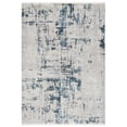 thumbnail image 1 of SAFAVIEH Shivan Abigail Abstract Area Rug, Grey/Blue, 6'7" x 9'2", 1 of 8