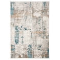 thumbnail image 1 of SAFAVIEH Shivan Belinda Abstract Distressed Area Rug, Ivory/Grey, 4' x 6', 1 of 7