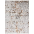 thumbnail image 1 of SAFAVIEH Shivan Cherlyn Abstract Area Rug, Grey/Gold, 9' x 12', 1 of 7