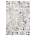 thumbnail image 1 of SAFAVIEH Shivan Christiana Abstract Area Rug, Grey/Gold, 4' x 6', 1 of 7