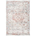 thumbnail image 1 of SAFAVIEH Shivan Collection SHV136P Ivory / Rust Rug, 1 of 10