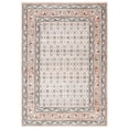 thumbnail image 1 of SAFAVIEH Shivan Collection SHV722G Grey / Rose Rug, 1 of 5