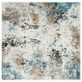 thumbnail image 1 of SAFAVIEH Shivan Collection SHV742A Ivory / Grey Rug, 1 of 10