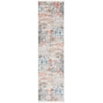 thumbnail image 1 of SAFAVIEH Shivan Dimitar Abstract Runner, Grey/Pink, 2'2" x 8', 1 of 7