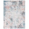 thumbnail image 1 of SAFAVIEH Shivan Giovanni Abstract Area Rug, Ivory/Grey, 8' x 10', 1 of 7