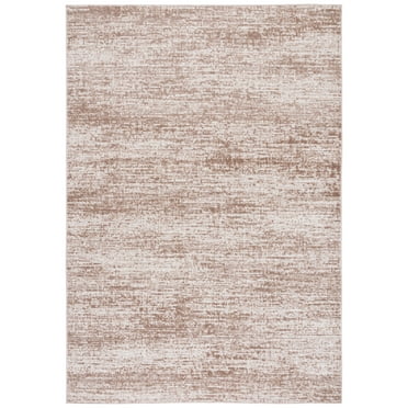 SAFAVIEH Shivan Kian Abstract Area Rug, Beige/Light Beige, 8' x 10'