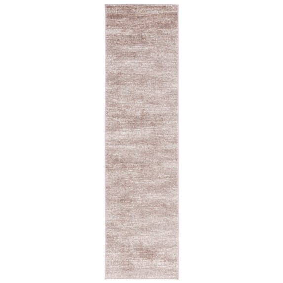 SAFAVIEH Shivan Kian Abstract Runner Rug, Beige/Light Beige, 2'2" x 8'