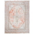 thumbnail image 1 of SAFAVIEH Shivan Malandra Medallion Area Rug, Rose/Grey, 8' x 10', 1 of 6