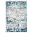 thumbnail image 1 of SAFAVIEH Shivan Otis Abstract Area Rug, Grey/Blue, 4' x 6', 1 of 8