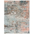 thumbnail image 1 of SAFAVIEH Shivan Rosalynne Abstract Area Rug, Grey/Pink, 9' x 12', 1 of 7